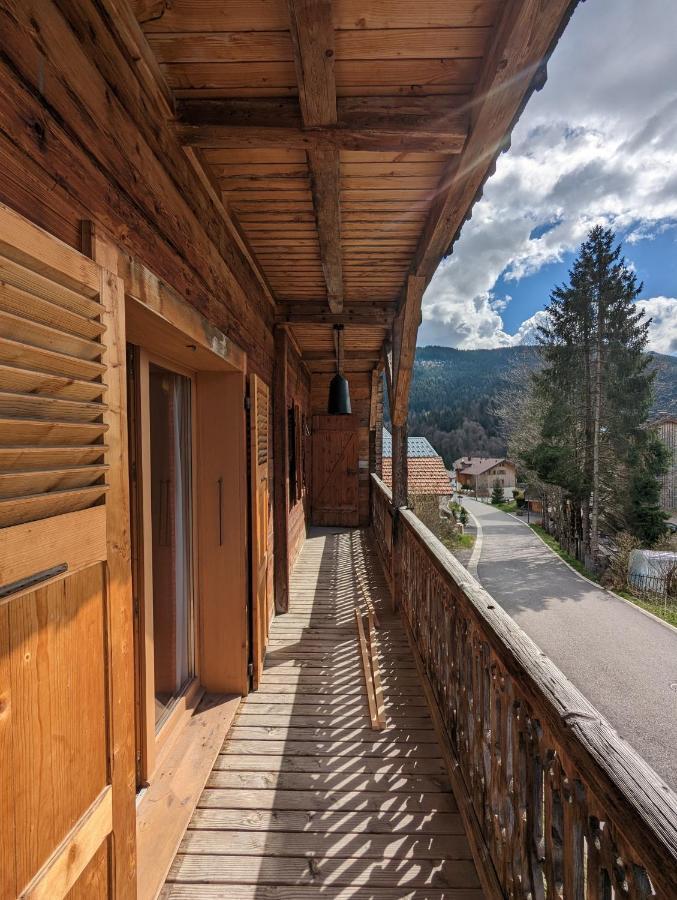 Bas De Chalet Au Coeur Des Aravis, Entre Lac Et Montagne Saint-Jean-de-Sixt Bagian luar foto